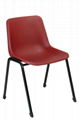 Polypropylene Chair - Plastic chairs 1