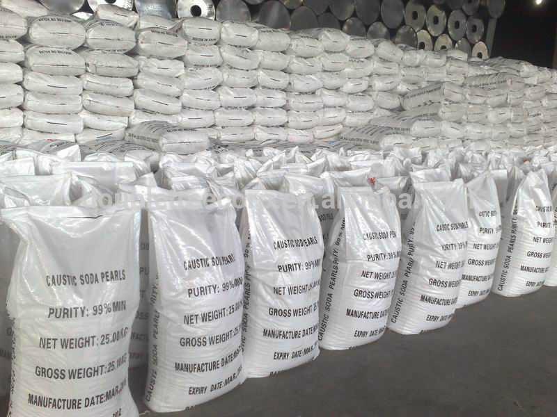 Caustic Soda 99 TR920273 ANEM CHEMIST LLC (Turkey Manufacturer