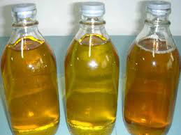 Used Cooking Oil