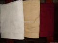 100% Cotton Jacquard towel(AAA cotton)  1