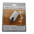 UV170 Usb2.0 To Vga Display Adapter