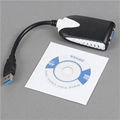 UV130 Usb3.0 To Vga Display Adapter