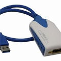 UV190 Usb3.0 To Hdmi Display Adapter 1