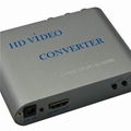 HD2139 Composite To Hdmi Video Converter 1