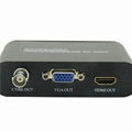 AHD1508 AHD1080p To HDMI CVBS VGA Video Converter 1