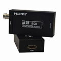 SDI601mini Sdi To Hdmi Video Converter 1