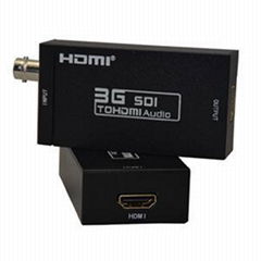 SDI601mini Sdi To Hdmi Video Converter