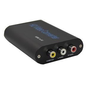 HD2137 Hdmi To Composite Video Converter