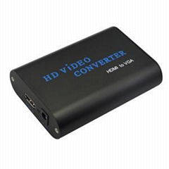 HD2133 Hdmi To Vga Video Converter