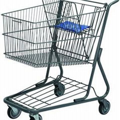 American Shopping Trolley