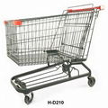 German Shopping Trolley 1