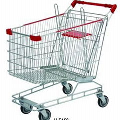 Australian Shopping Trolley