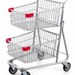 Canada Shopping Trolley