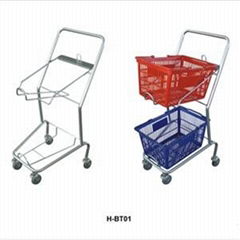 Basket Shopping Trolley