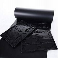 PS Antistatic Tray Material