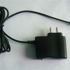 US Adapter 5V 500mA Charger With UL FCC Certificates