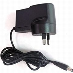 Austrilia Adapter 5v 500ma Power Charger With SAA Certificates