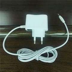 Korea Adapter 5v 500ma Power Charger With KC Certificates