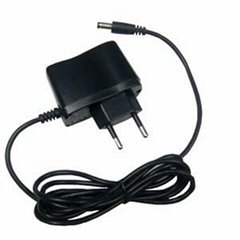 European Adapter 5v 500ma Power Charger With CE Certificates