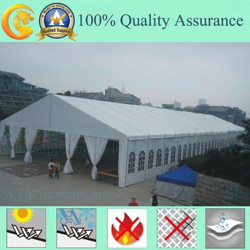 China factory church canopy for praying party wedding chrismax party tent 2