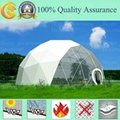 Luxury Geodesic Dome Event Outdoor Party Tent with PVC Fabric