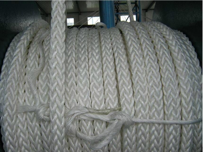 twisted nylon rope colored rope for sale  4