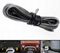 winch rope/tow rope/hauling cable/pulling rope