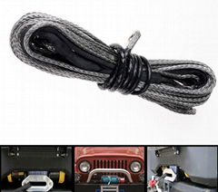 winch rope/tow rope/hauling cable