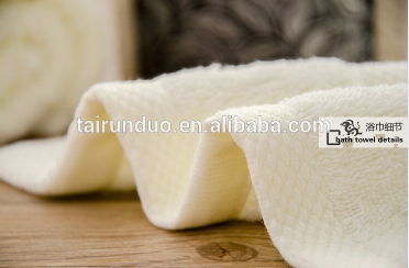 100% long stapled cotton bath towel 3
