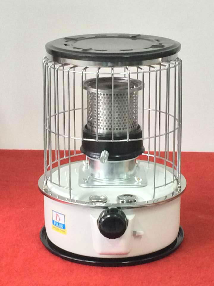 Portable Camping Heater Free from Electricity