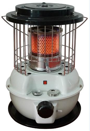 Portable Camping Heater Free from Electricity