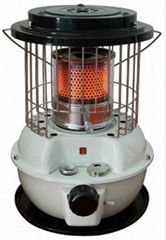 Portable Camping Heater Free from Electricity