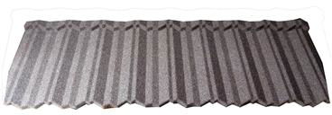 stone coated metal roofing tile-classic