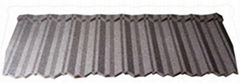 stone coated metal roofing tile-classic