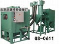 GS-0611 GS-994 Durm Type automatic and special Sandblasting Machine