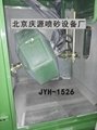 GS-0611 GS-994 Durm Type automatic and special Sandblasting Machine