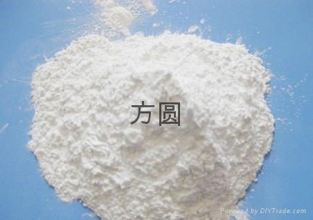 Cerium oxide polishing powder