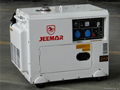 5KVA portable generator  1