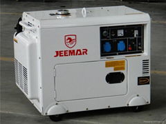 5KVA portable generator 