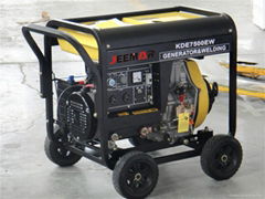 Open type Portable Generator 