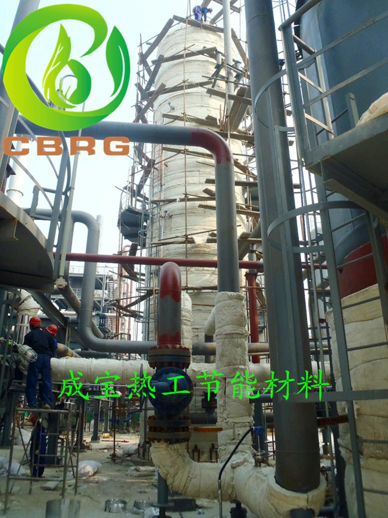 成寶CBRG系列陶瓷纖維毯節能環保 5