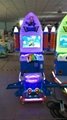 Kiddie rides Coin-opeater Game machine Low-Flying Aircraft 2
