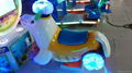 Kiddie rides Coin-opeater Game machine Baby Sealion 5