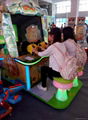 Kiddie rides Coin-opeater Game machine Magic Cave 5