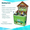 Kiddie Shoot Coin-opeater Game machine Hunting farm