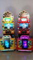 Kiddie rides Coin-opeater Game machine Anti Bucket Paradise 4