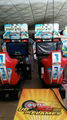 Simulator Game machine 32" HD Round Racing  5