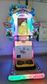 Kiddie Jump Coin-opeater Game machine Happy Jump 4