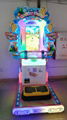 Kiddie Jump Coin-opeater Game machine Happy Jump 5