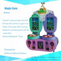 Kiddie pat Coin-opeater Game machine